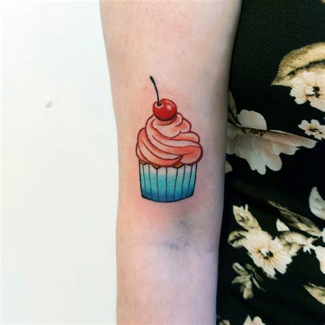 pinterest cupcake tattoos.